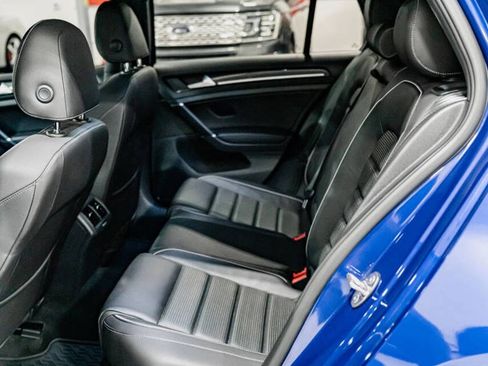 Used 2019 Volkswagen Golf R 4-Door AWD/4WD image 14