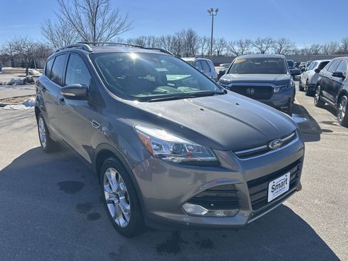 Used 2014 Ford Escape Titanium w/ Equipment Group 401A image 2