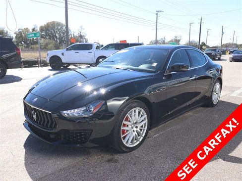 Used 2021 Maserati Ghibli S image 5
