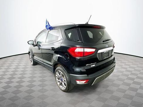 Certified 2020 Ford EcoSport Titanium FWD image 9
