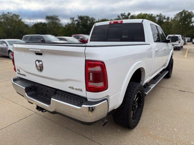 Used 2021 RAM 2500 Laramie AWD/4WD image 7