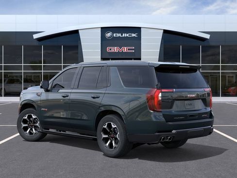 New 2026 GMC Yukon AT4 Ultimate w/ LPO, Floor Liner Package AWD/4WD image 3