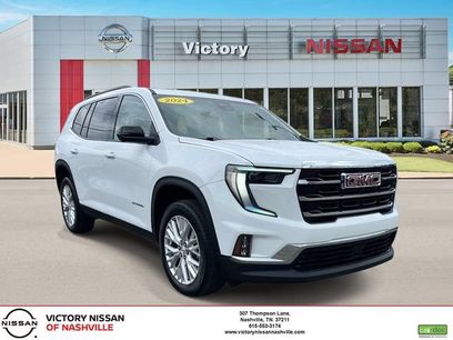 Used 2024 GMC Acadia Elevation w/ LPO, Floor Liner Package