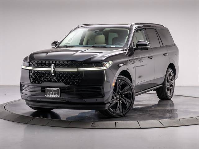 New 2027 Lincoln Navigator Reserve w/ Jet Appearance Package AWD/4WD image 1