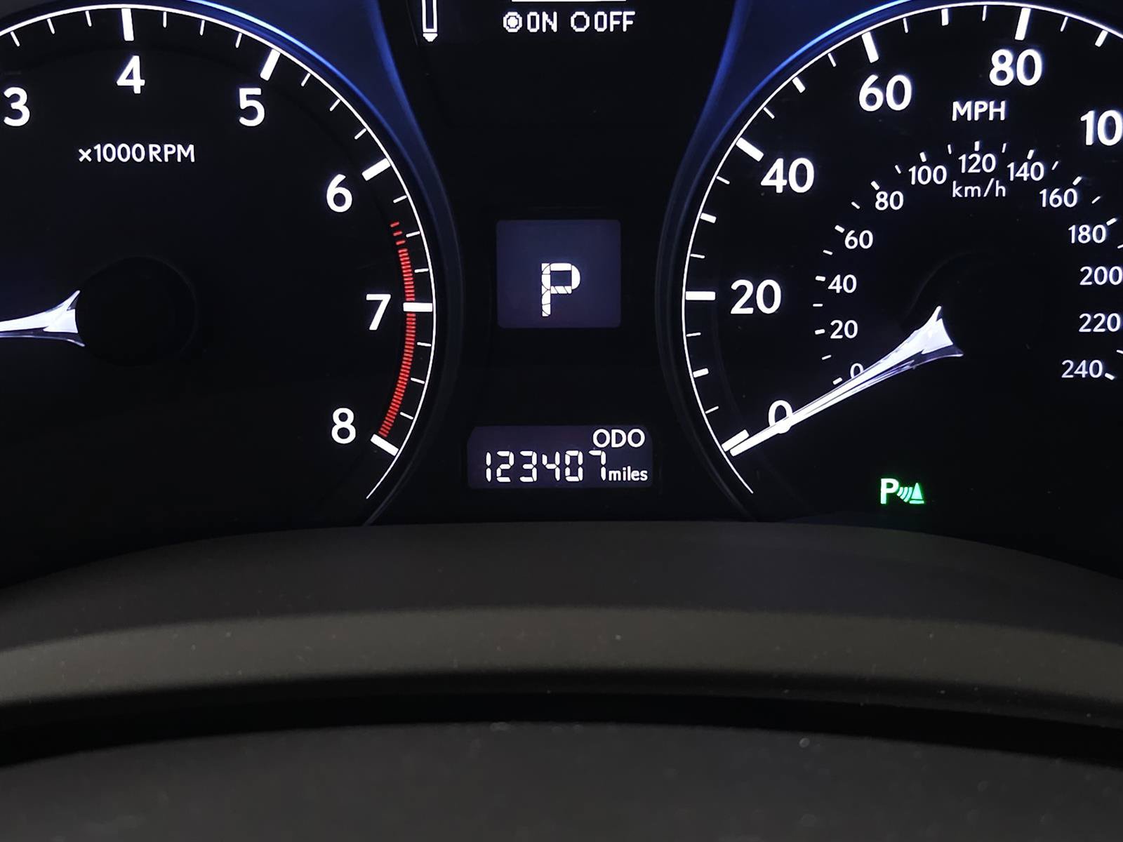 Used 2014 Lexus RX 350 FWD w/ Navigation Package image 19