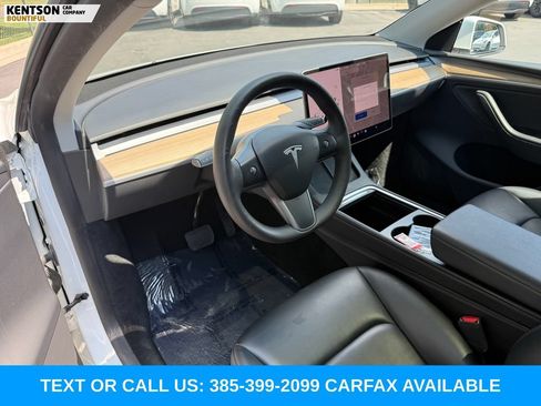 Used 2023 Tesla Model Y Long Range AWD/4WD image 23