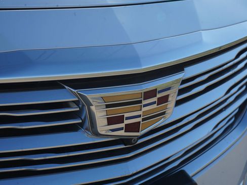 Used 2018 Cadillac CT6 Platinum image 6