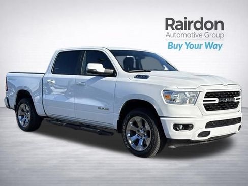Used 2023 RAM 1500 Big Horn AWD/4WD image 1