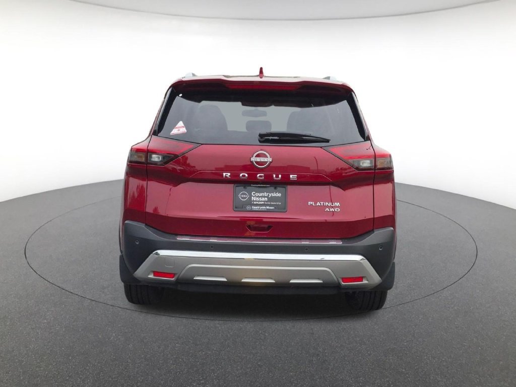 Used 2023 Nissan Rogue Platinum AWD/4WD image 6