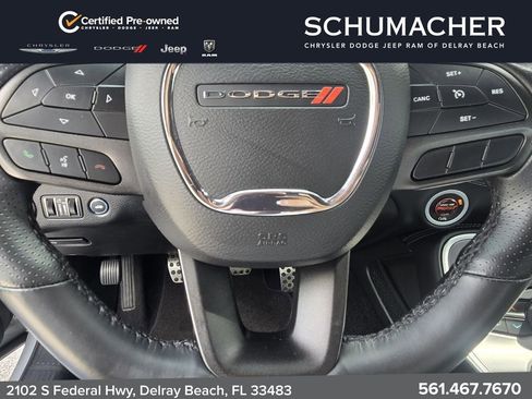 Certified 2022 Dodge Challenger R/T Scat Pack RWD image 25