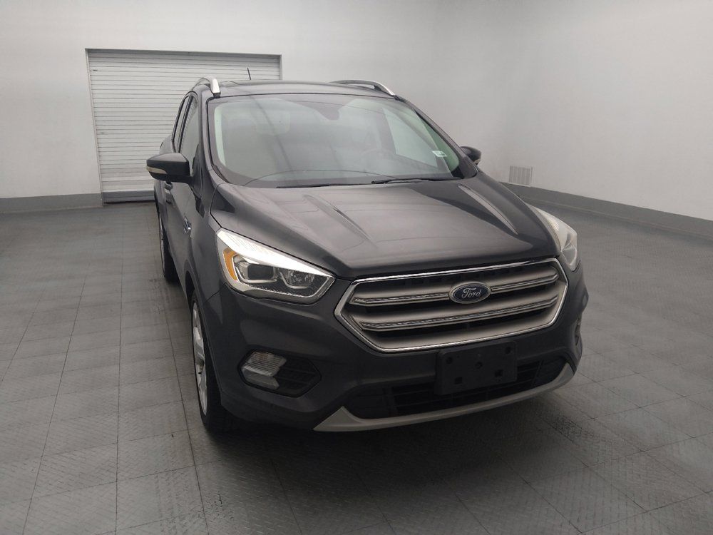 Used 2018 Ford Escape Titanium AWD/4WD image 14