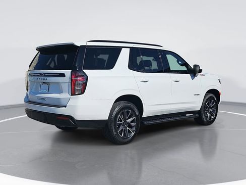Certified 2024 Chevrolet Tahoe Z71 w/ Z71 Off-Road Package AWD/4WD image 3