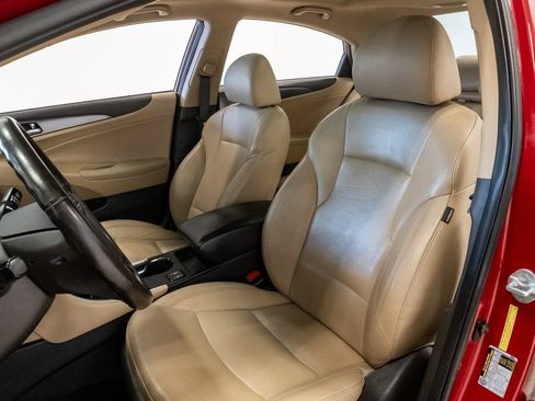 Used 2014 Hyundai Sonata Limited w/ Panoramic Sunroof Package 02 FWD image 10