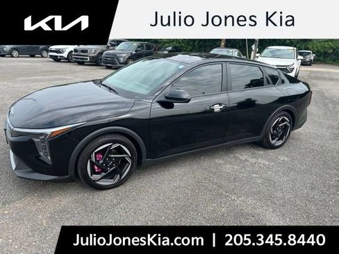 Used 2025 Kia K4 EX FWD image 1