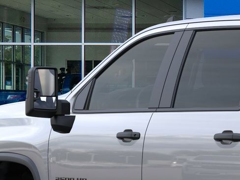New 2026 Chevrolet Silverado 2500 Custom w/ Custom Value Package AWD/4WD image 12