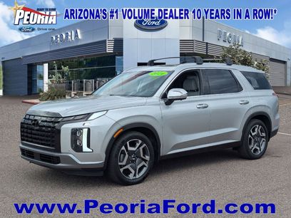 Used 2024 Hyundai Palisade SEL