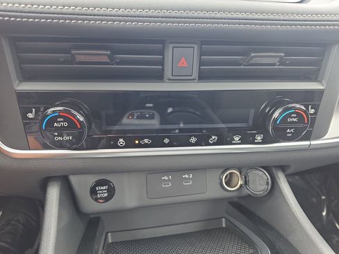 New 2026 Nissan Rogue SV w/ Cold Weather Package image 24