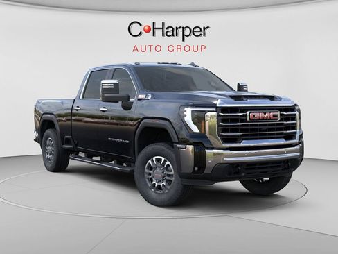 New 2026 GMC Sierra 2500 SLT w/ SLT Premium Package AWD/4WD image 6