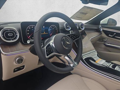 New 2026 Mercedes-Benz CLE 300 4MATIC Cabriolet image 3