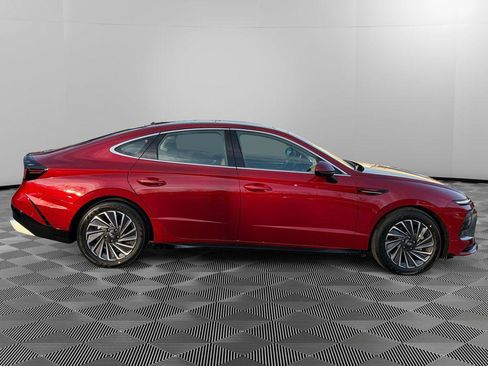 New 2026 Hyundai Sonata Limited image 8