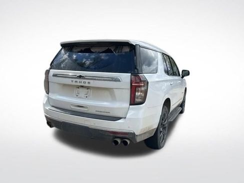 Used 2023 Chevrolet Tahoe Premier AWD/4WD image 6