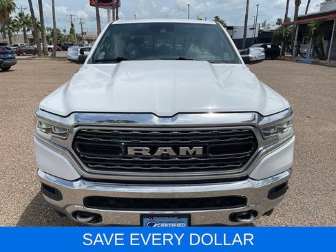 Used 2022 RAM 1500 Limited AWD/4WD image 2