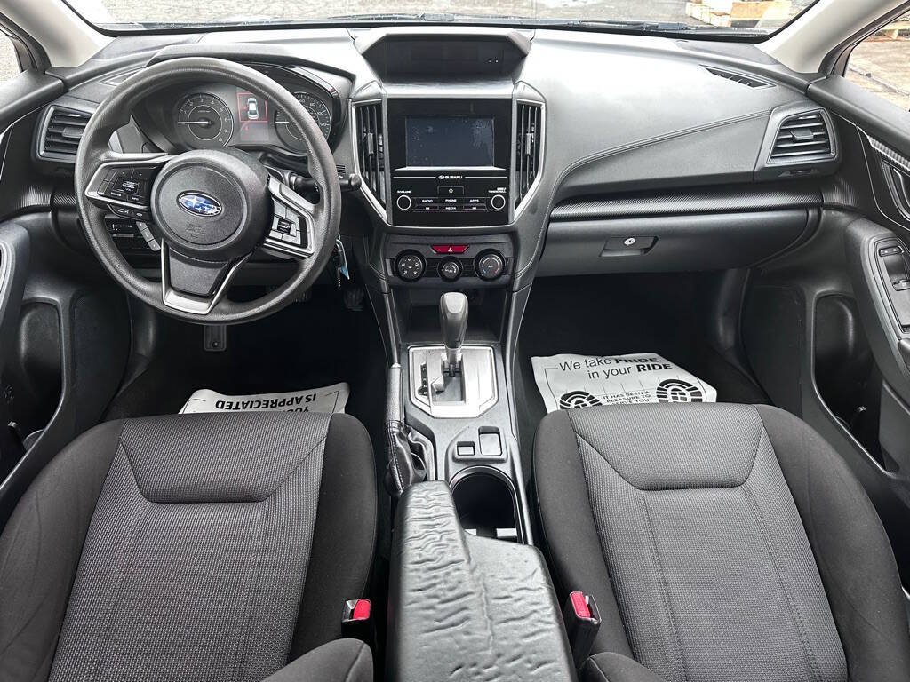 Used 2019 Subaru Impreza 2.0i w/ Eyesight AWD/4WD image 14