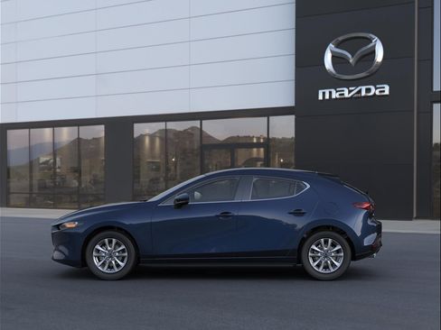 New 2026 MAZDA MAZDA3 s FWD image 3