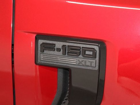 Used 2024 Ford F150 XLT w/ Equipment Group 302A MID AWD/4WD image 12