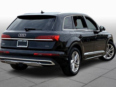 Used 2021 Audi Q7 3.0T Prestige w/ Prestige Package AWD/4WD image 12