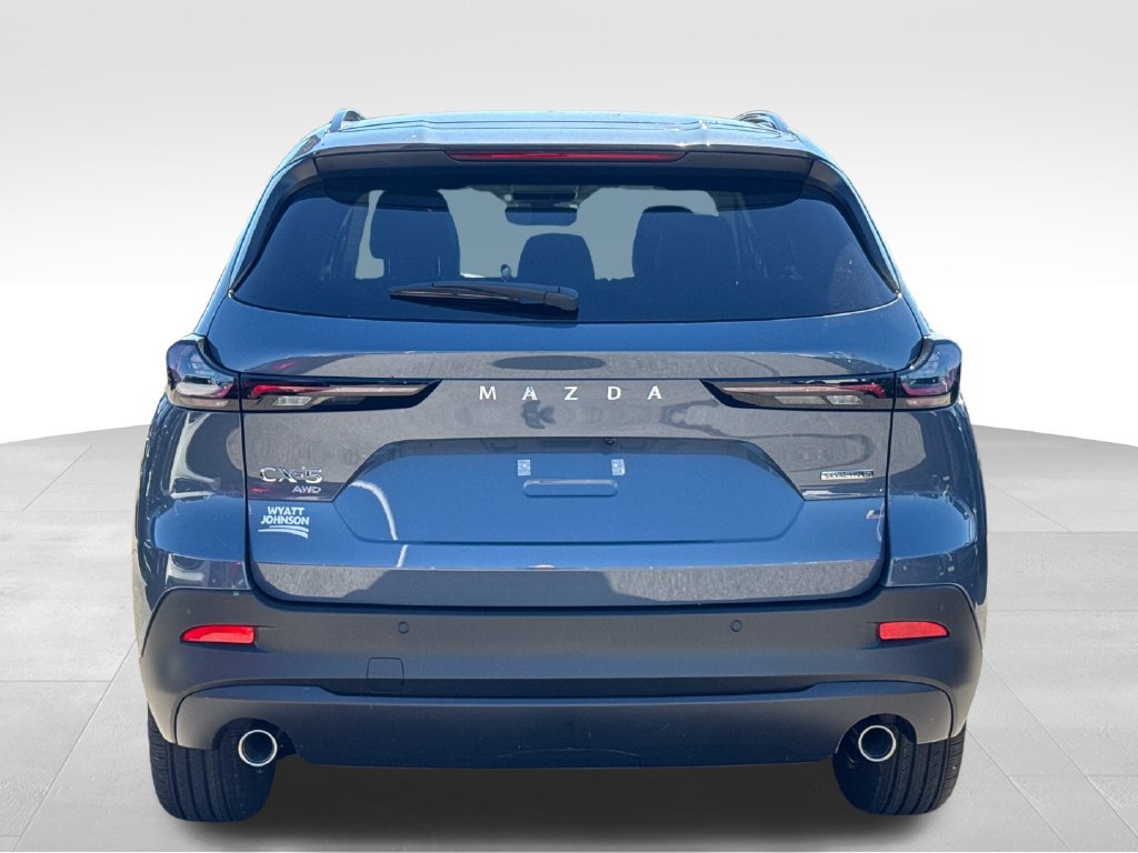 New 2026 MAZDA CX-5 Preferred AWD/4WD image 4