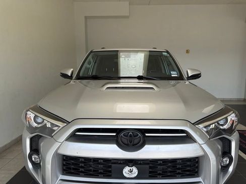Certified 2023 Toyota 4Runner TRD Off-Road Premium w/ Off Road Premium Plus Package AWD/4WD image 3