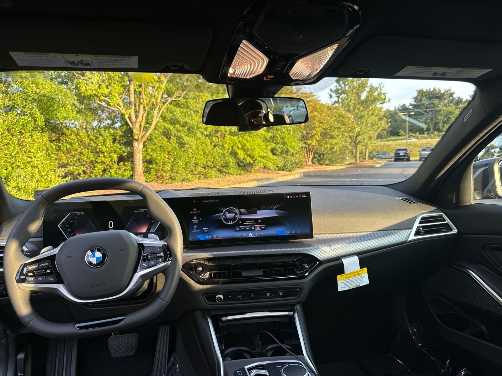 New 2026 BMW 330i xDrive Sedan w/ Premium Package AWD/4WD image 18