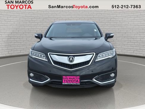 Used 2017 Acura RDX FWD w/ Advance Package image 2