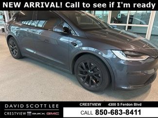 Used 2022 Tesla Model X AWD/4WD video 1