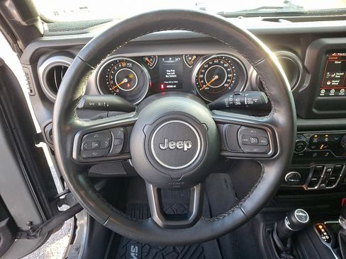 Used 2022 Jeep Wrangler Unlimited Sport S image 20