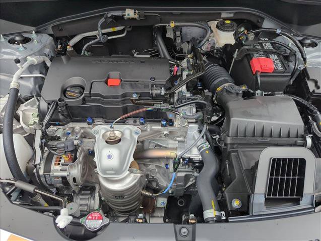 New 2027 Honda HR-V EX-L image 16