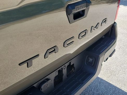 Used 2025 Toyota Tacoma TRD Sport RWD image 6