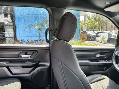 Used 2025 RAM 1500 Tradesman RWD image 16