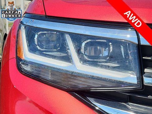 Used 2022 Volkswagen Atlas Cross Sport SE AWD/4WD image 27