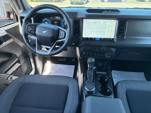 New 2025 Ford Bronco Big Bend AWD/4WD image 7