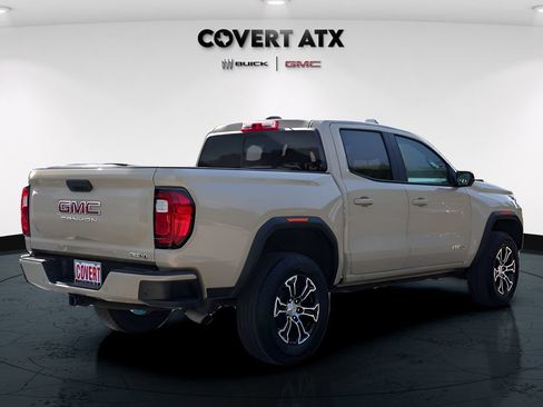 Used 2023 GMC Canyon AT4 w/ AT4 Premium Package AWD/4WD image 7