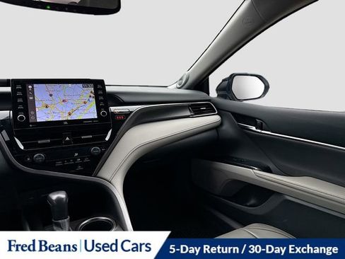 Used 2024 Toyota Camry XSE image 25