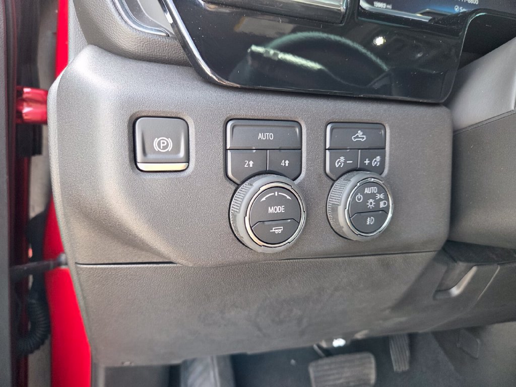 Used 2025 Chevrolet Silverado 1500 RST w/ Convenience Package II AWD/4WD image 22