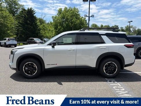 New 2026 Nissan Pathfinder Rock Creek AWD/4WD image 5