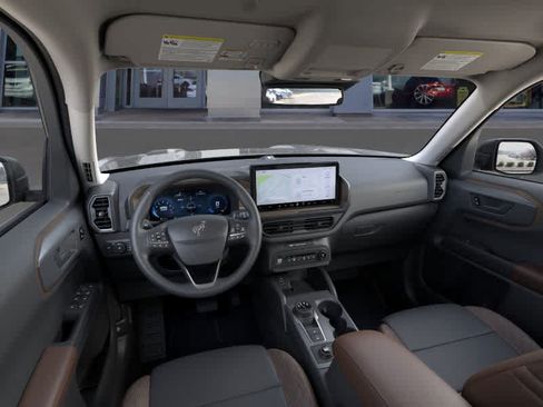 New 2025 Ford Bronco Sport Outer Banks w/ Outer Banks Tech Package+ AWD/4WD image 9