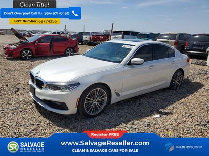 Used 2017 BMW 540i