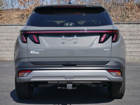 Certified 2025 Hyundai Tucson SEL image 5