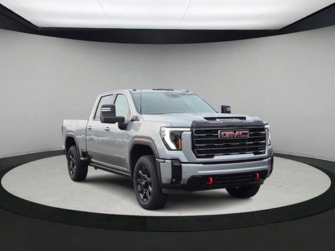 Used 2026 GMC Sierra 2500 AT4 w/ AT4 Premium Plus Package AWD/4WD image 2