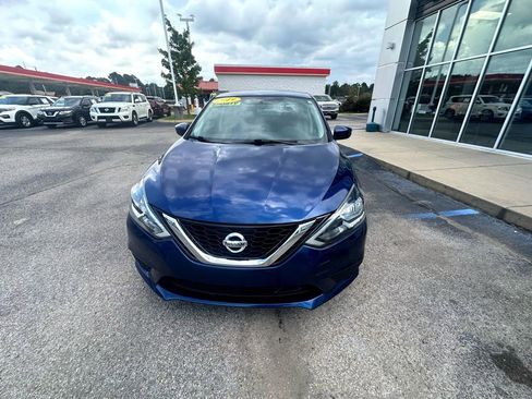 Used 2019 Nissan Sentra S FWD image 6